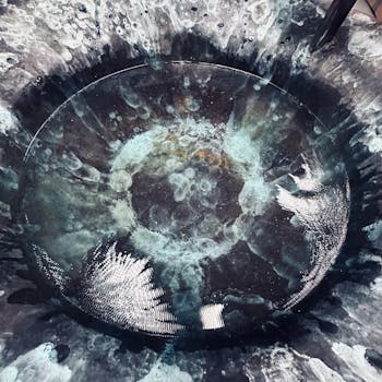 KOW Water Spring Bowl