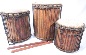 KOW Mini Mali Dundun set of 3