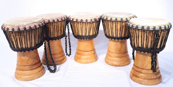 KOW Primary Djembe Pack