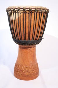 KOW Large pro djembe from Mali