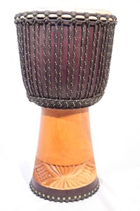 KOW Large pro djembe from Mali