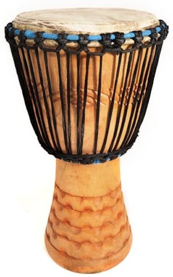 KOW Ghana Djembe Standard 9''