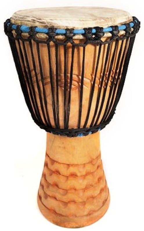KOW Ghana Djembe Standard 9''