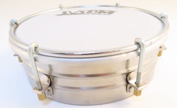 Ivsom Aco Inox Tamborim