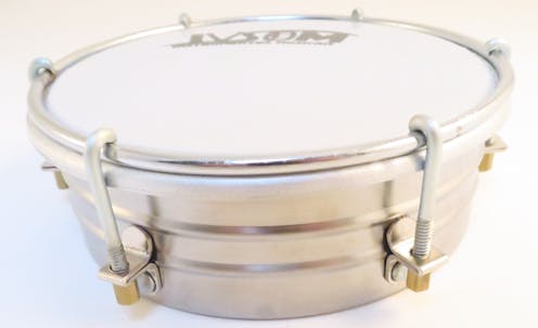 Ivsom Aco Inox Tamborim