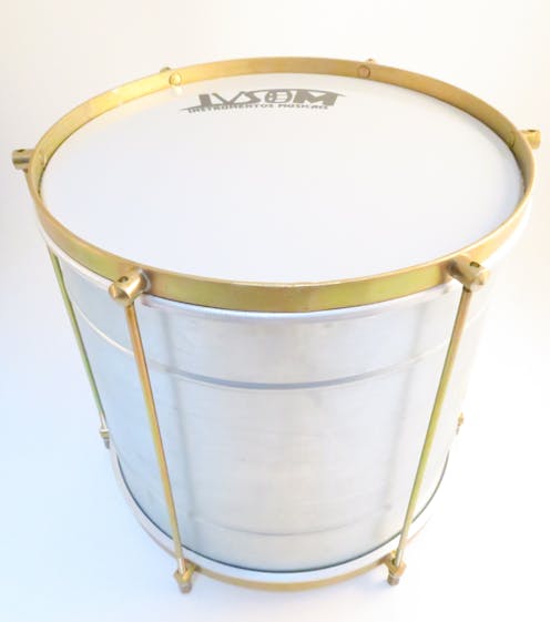 Ivsom 12 inch Galvanized Repinique