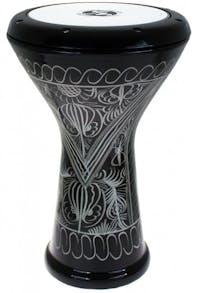 Sawt El Ahram Doumbek, ENGRAVED BLACK