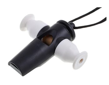 Latin Percussion WHISTLE ASPIRE TRI-TONE