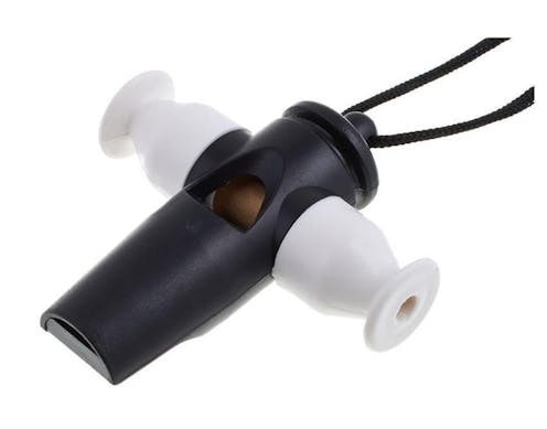 Latin Percussion WHISTLE ASPIRE TRI-TONE