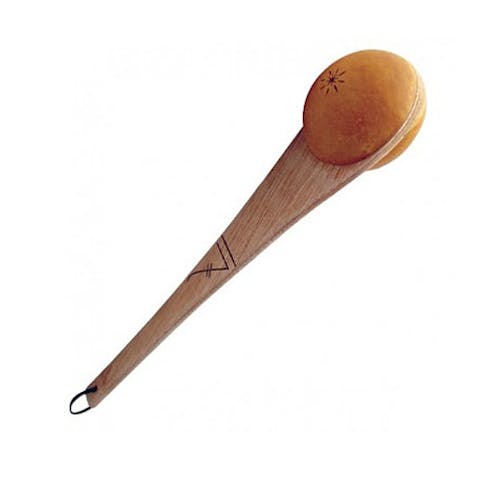 KOW Fojo Shaker on Spoon Stick