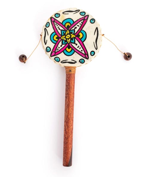 KOW Monkeydrum Painted Design