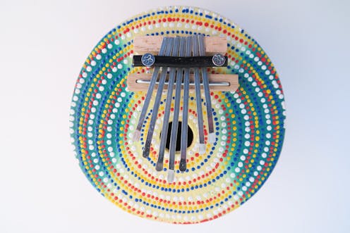 KOW Coconut Thumb Piano