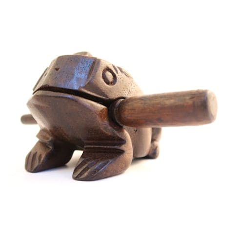 KOW Large Brown Frog