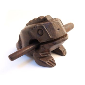 KOW Large Brown Frog