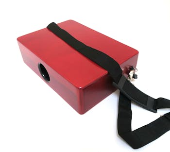 KOW Cajon Laptop Vintage