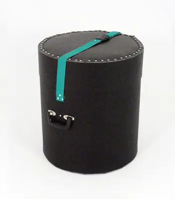 Le Blond Leblond NS18C 18inch Fiberboard case for nesting surdo