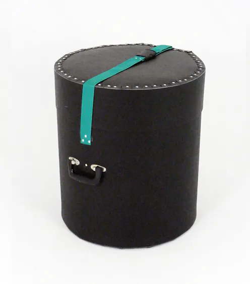 Le Blond Leblond NS18C 18inch Fiberboard case for nesting surdo