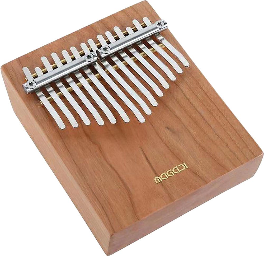 Kalimba sharps deals and flats