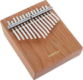 Magadi 14 Note Kalimba in Cherry