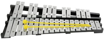 Chord Glockenspiel 30 notes