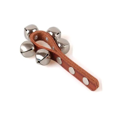 Dan Moi Leather Bell Stick