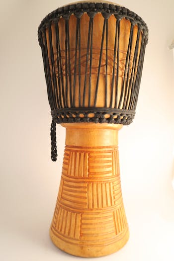 KOW Ghana Pro Djembe Drum 11''