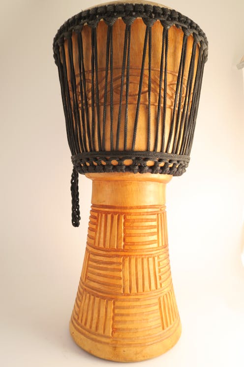 KOW Ghana Pro Djembe Drum 11''