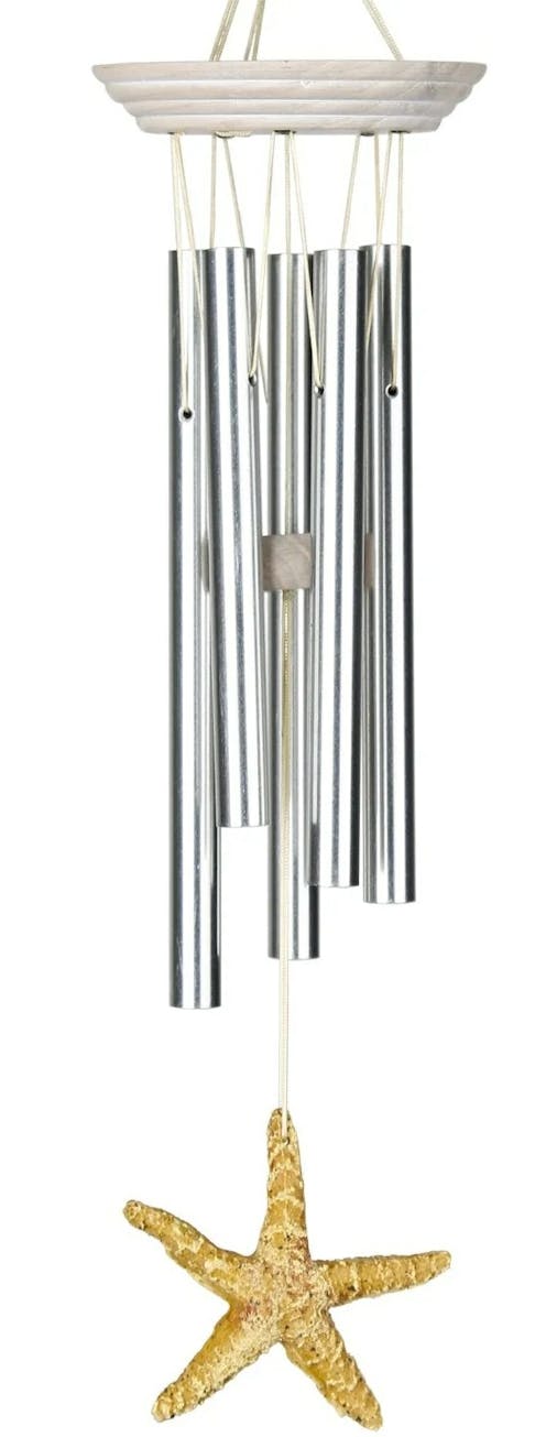 Woodstock Seashore Chime - Sea Star