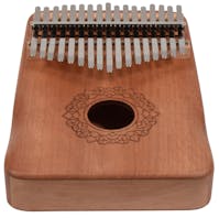 Chord Kalimba - 17-key Okoume with Accessories