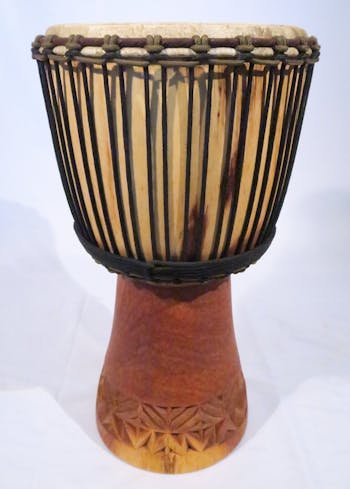 KOW Large djembe from Mali, West Africa