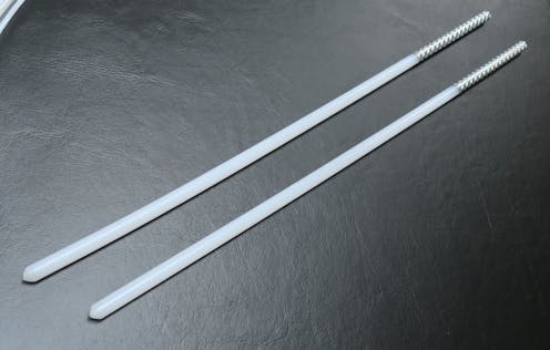 Contemporanea Repinique Whippy Sticks, 44cm, Pair