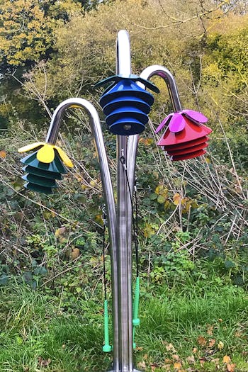 Percussion Play Harmony Bells 'Major'