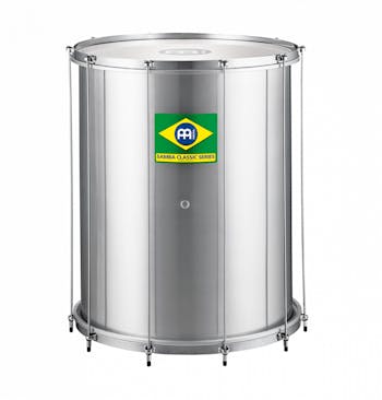 Meinl Percussion Classic Series Aluminum Surdo Drum