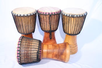 KOW Quartet Djembe Pack