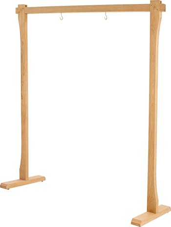 Sonic Energy Gong / Tam Tam Stand Wood