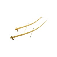 Dan Moi Mouth Bow - Wood 70cm