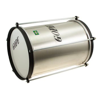 Gope  8 Inch Aluminium Reqinique Black Hoop