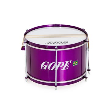 Gope Caixa Malacacheta 12" x 20cm Purple