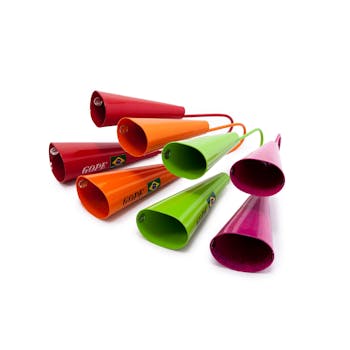 Gope Agogo Duplo with stick