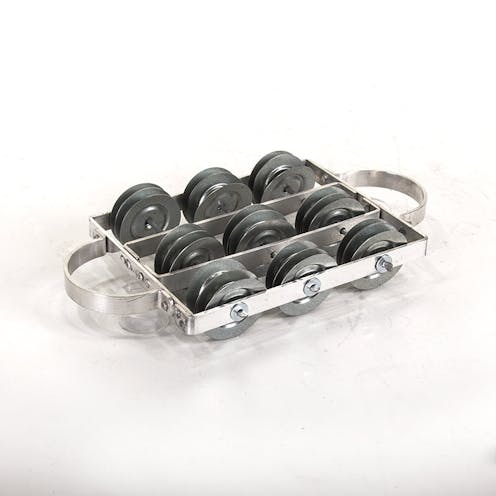 R&G Chocalho - 18 zinced jingles