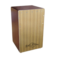 KOW Walnut Body Cajon