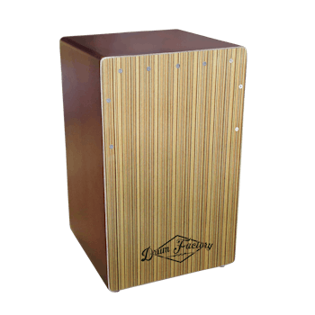 KOW Walnut Body Cajon