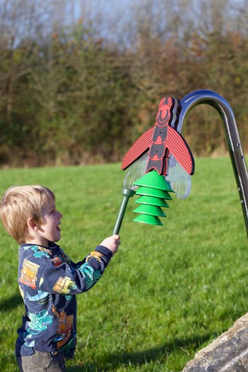 Percussion Play Firefly