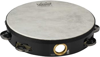 Remo 8" Tambourine with 1 Row of 8 jingles