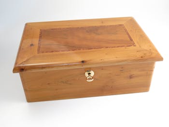 KOW Thuya Wood Classic Box