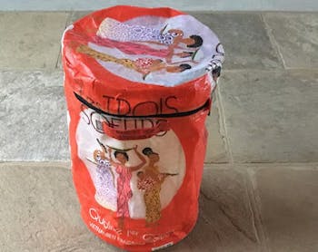 KOW Cylindrical storage bag