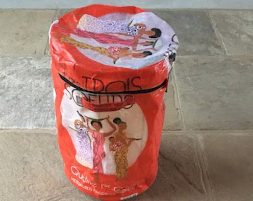 KOW Cylindrical storage bag