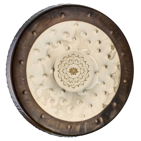 Meinl Sonic Energy Meinl Sonic Energy 22" Soundscape Gong, Om Lotus