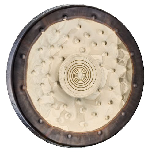 Meinl Sonic Energy Meinl Sonic Energy 22" Soundscape Gong, Spiral