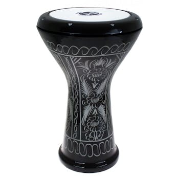 Sawt El Ahram Doumbek, ENGRAVED BLACK